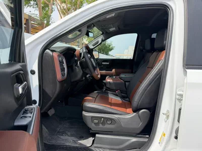 Chevrolet Silverado ADVENTURE Chevrolet Silverado 1500 || 2.7L Turbo Max 4WD Crew Cab Automatic || American Specs 2024-5