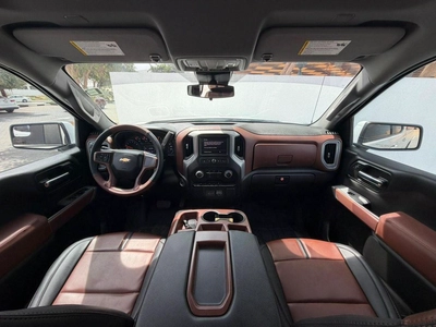 Chevrolet Silverado ADVENTURE Chevrolet Silverado 1500 || 2.7L Turbo Max 4WD Crew Cab Automatic || American Specs 2024-6
