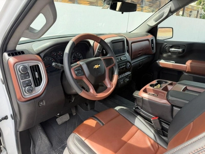 Chevrolet Silverado ADVENTURE Chevrolet Silverado 1500 || 2.7L Turbo Max 4WD Crew Cab Automatic || American Specs 2024-8