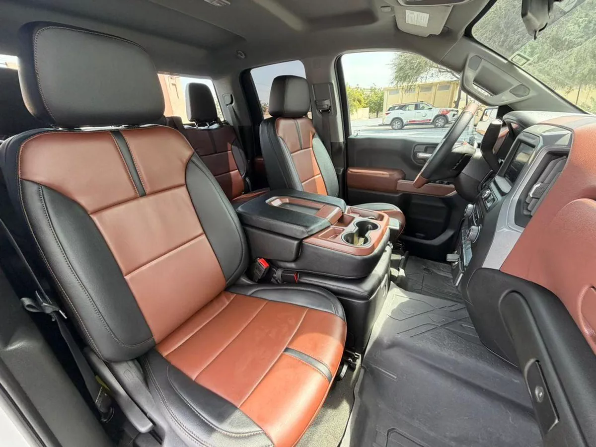 Chevrolet Silverado ADVENTURE Chevrolet Silverado 1500 || 2.7L Turbo Max 4WD Crew Cab Automatic || American Specs 2024-9-0