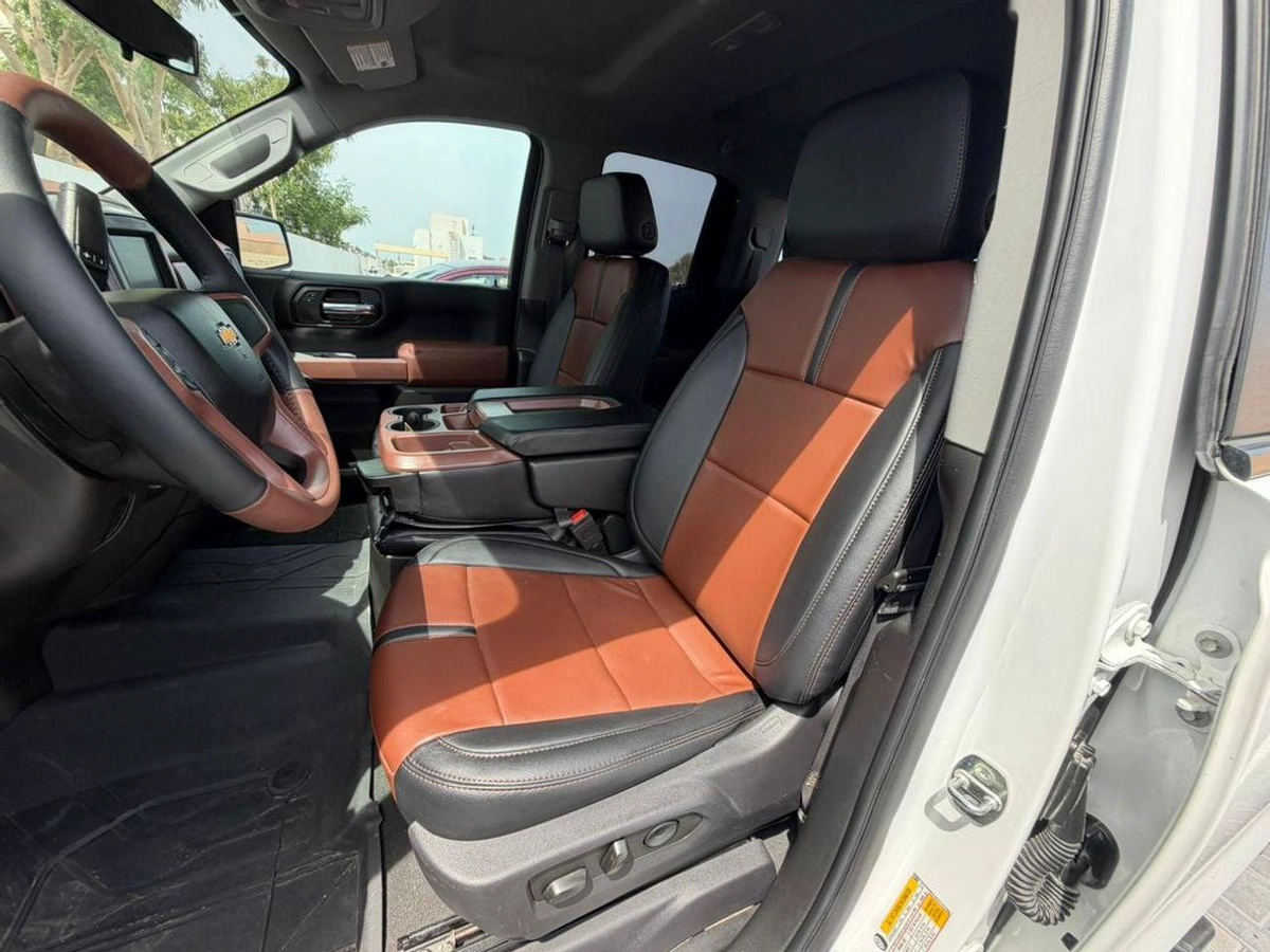 Chevrolet Silverado ADVENTURE Chevrolet Silverado 1500 || 2.7L Turbo Max 4WD Crew Cab Automatic || American Specs 2024-10-0