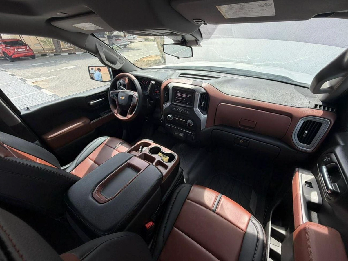 Chevrolet Silverado ADVENTURE Chevrolet Silverado 1500 || 2.7L Turbo Max 4WD Crew Cab Automatic || American Specs 2024-11-0