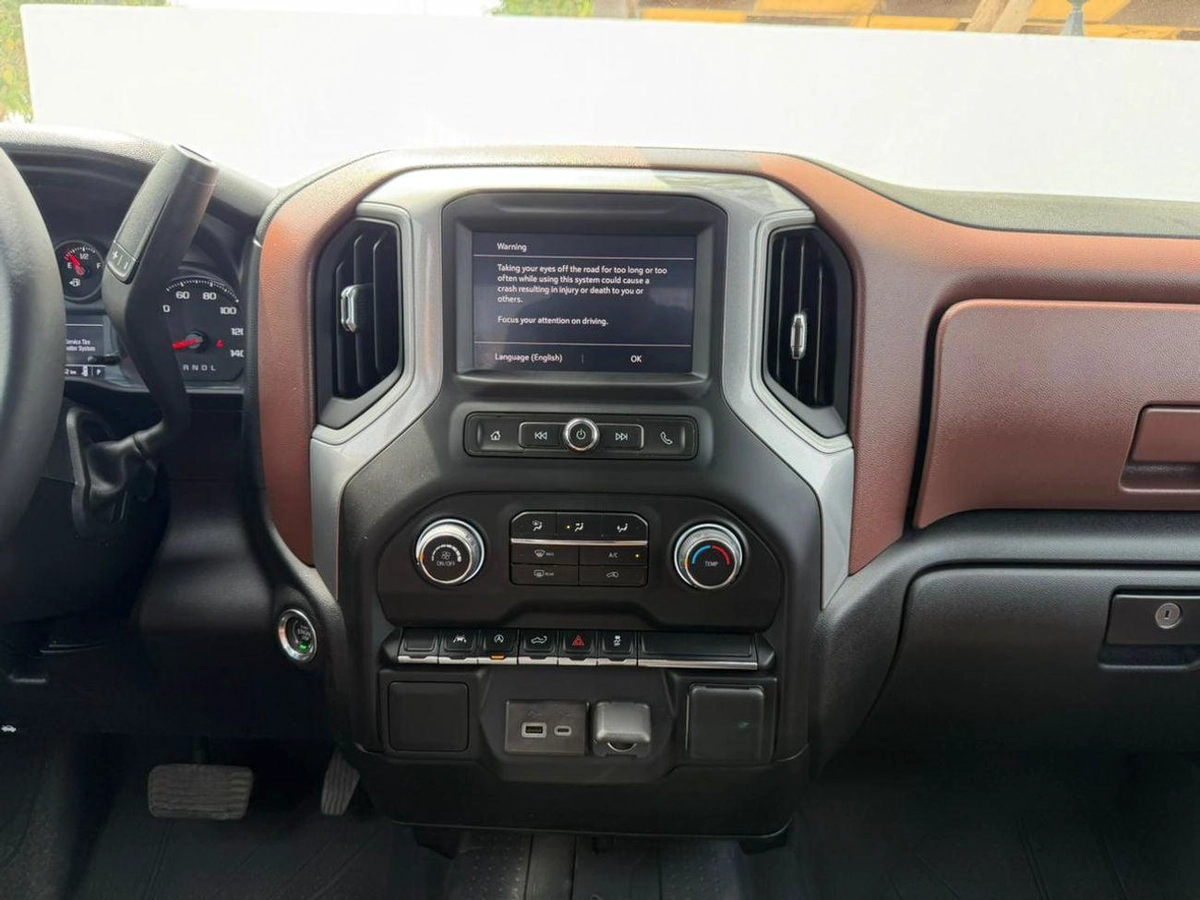 Chevrolet Silverado ADVENTURE Chevrolet Silverado 1500 || 2.7L Turbo Max 4WD Crew Cab Automatic || American Specs 2024-12-0