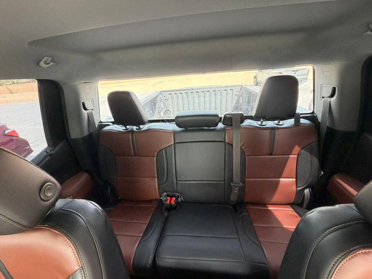 Chevrolet Silverado ADVENTURE Chevrolet Silverado 1500 || 2.7L Turbo Max 4WD Crew Cab Automatic || American Specs 2024-14-0