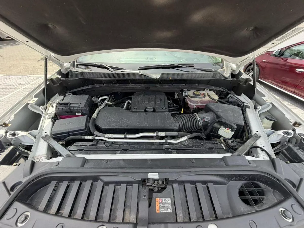 Chevrolet Silverado ADVENTURE Chevrolet Silverado 1500 || 2.7L Turbo Max 4WD Crew Cab Automatic || American Specs 2024-15-0