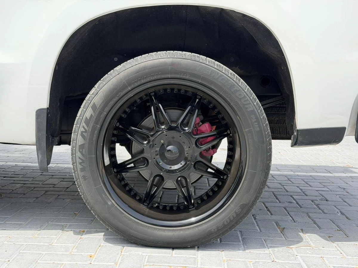 Chevrolet Silverado ADVENTURE Chevrolet Silverado 1500 || 2.7L Turbo Max 4WD Crew Cab Automatic || American Specs 2024-16-0