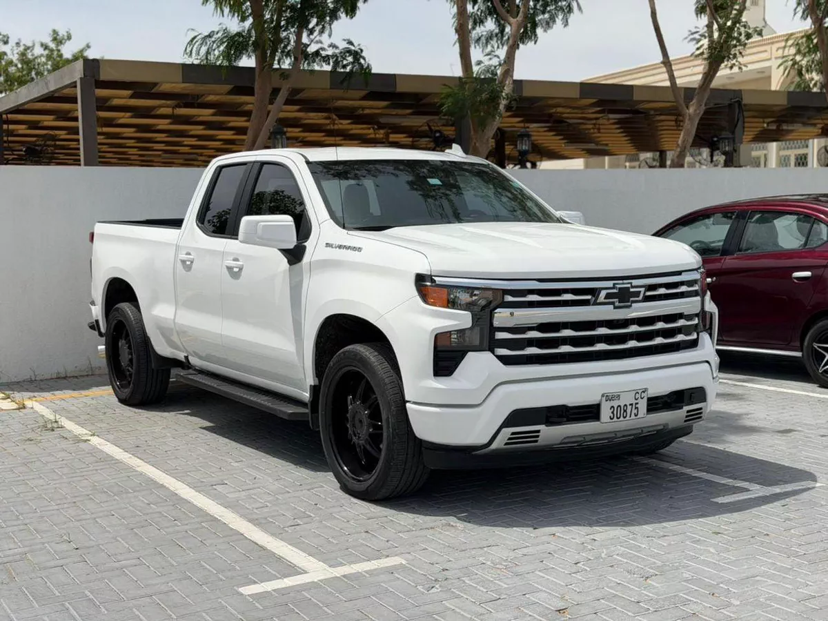 Chevrolet Silverado ADVENTURE Chevrolet Silverado 1500 || 2.7L Turbo Max 4WD Crew Cab Automatic || American Specs 2024-1-0