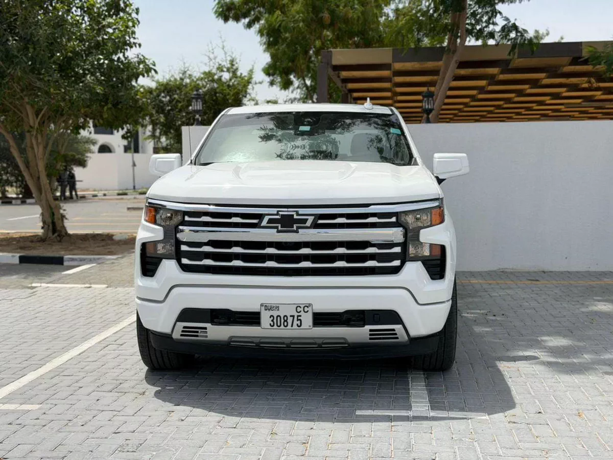 Chevrolet Silverado ADVENTURE Chevrolet Silverado 1500 || 2.7L Turbo Max 4WD Crew Cab Automatic || American Specs 2024-2-0