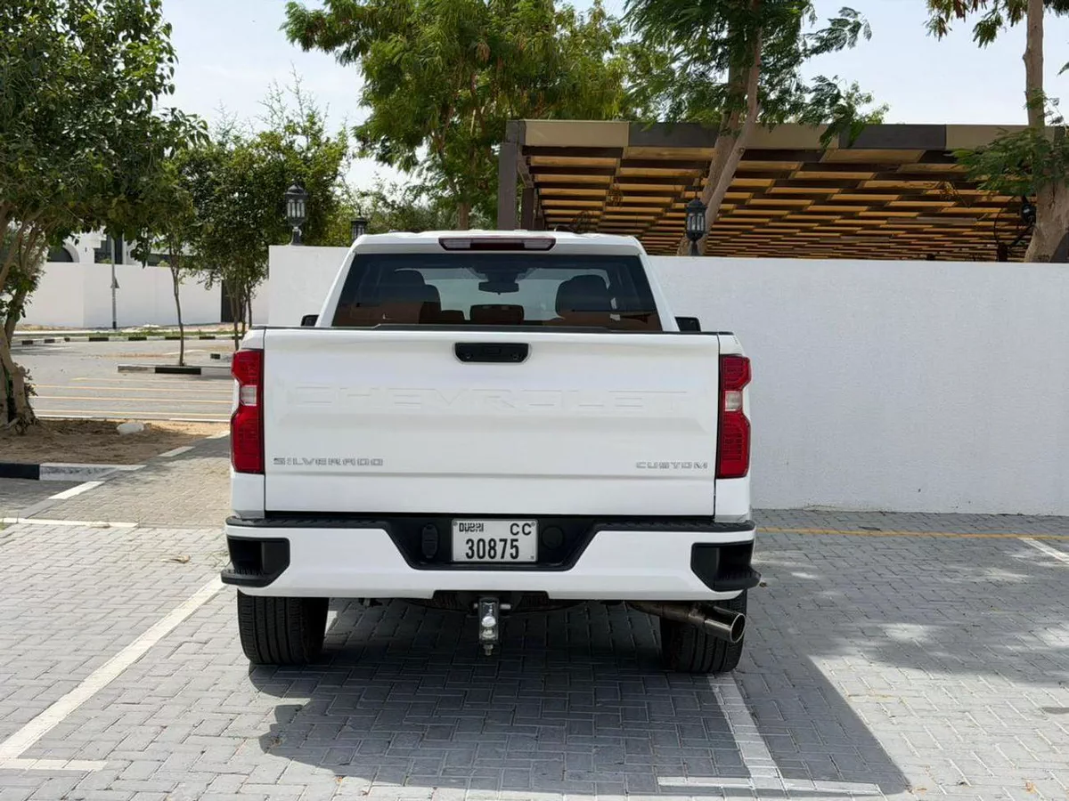 Chevrolet Silverado ADVENTURE Chevrolet Silverado 1500 || 2.7L Turbo Max 4WD Crew Cab Automatic || American Specs 2024-3-0