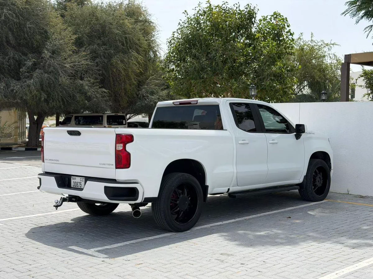 Chevrolet Silverado ADVENTURE Chevrolet Silverado 1500 || 2.7L Turbo Max 4WD Crew Cab Automatic || American Specs 2024-4-0