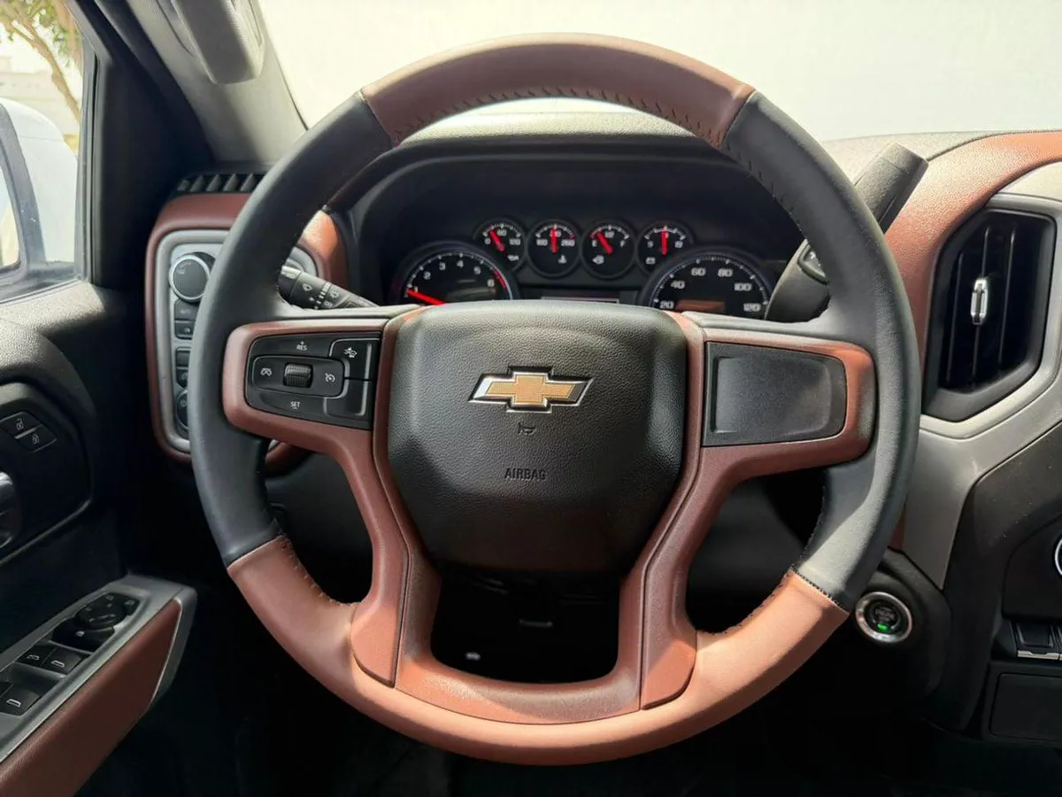 Chevrolet Silverado ADVENTURE Chevrolet Silverado 1500 || 2.7L Turbo Max 4WD Crew Cab Automatic || American Specs 2024-7-0
