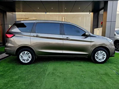 Suzuki Ertiga ERTIGA GLX / ORIGINAL PAINT / 7 SEATS / REAR CAMERA / LOW MILEAGE-3