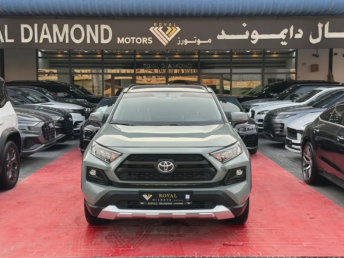 Toyota RAV4 Adventure 2025 GCC Specs-1-1