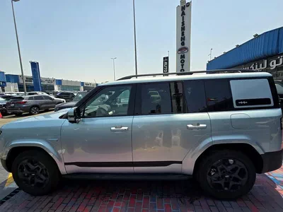 BYD Leopard Titanium 7 4WD Ultra 2025 - GCC/UAE - Chinese Specs-6