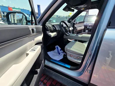 BYD Leopard Titanium 7 4WD Ultra 2025 - GCC/UAE - Chinese Specs-10