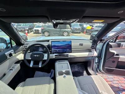 BYD Leopard Titanium 7 4WD Ultra 2025 - GCC/UAE - Chinese Specs-11