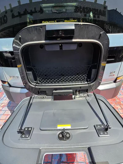 BYD Leopard Titanium 7 4WD Ultra 2025 - GCC/UAE - Chinese Specs-7