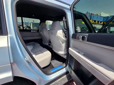 BYD Leopard Titanium 7 4WD Ultra 2025 - GCC/UAE - Chinese Specs-5