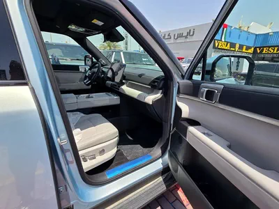 BYD Leopard Titanium 7 4WD Ultra 2025 - GCC/UAE - Chinese Specs-12