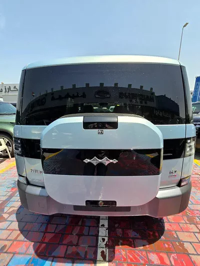 BYD Leopard Titanium 7 4WD Ultra 2025 - GCC/UAE - Chinese Specs-4