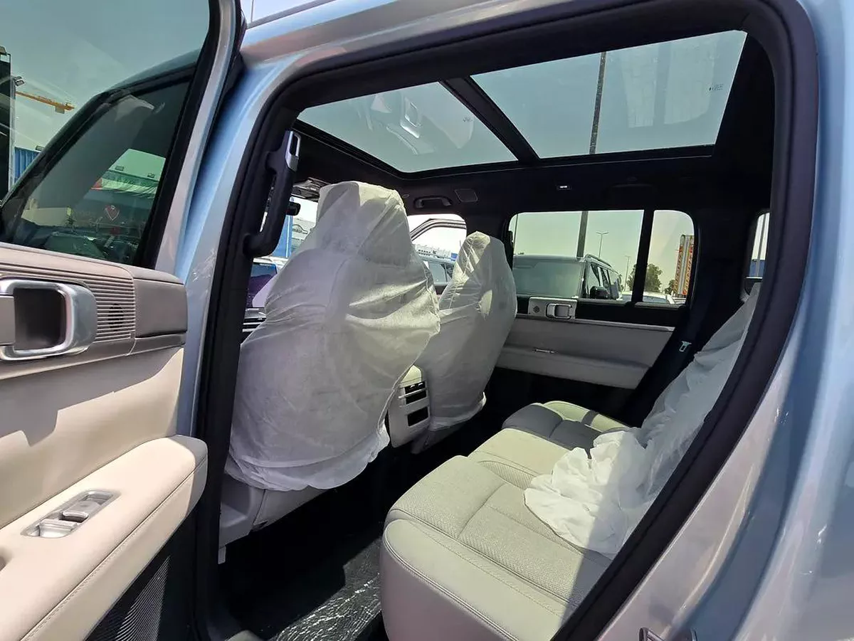 BYD Leopard Titanium 7 4WD Ultra 2025 - GCC/UAE - Chinese Specs-8-8
