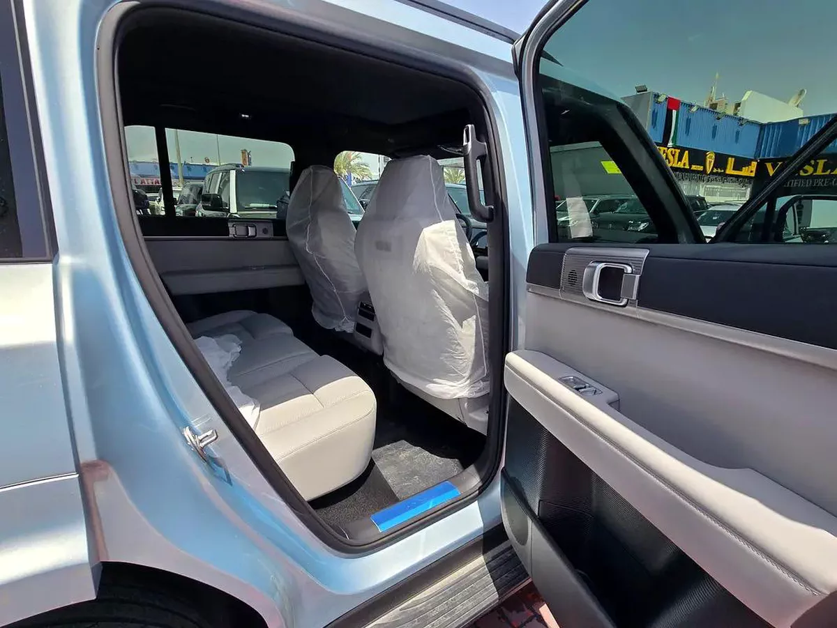 BYD Leopard Titanium 7 4WD Ultra 2025 - GCC/UAE - Chinese Specs-5-5