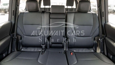 Toyota Land Cruiser TOYOTA LAND CRUISER LC300 VX 4.0P AT MY2025 Grey-9