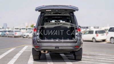 Toyota Land Cruiser TOYOTA LAND CRUISER LC300 VX 4.0P AT MY2025 Grey-6