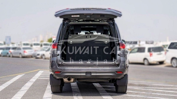 Toyota Land Cruiser TOYOTA LAND CRUISER LC300 VX 4.0P AT MY2025 Grey