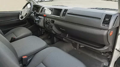 Toyota Hiace 2026 - European Specs - Brand New-10