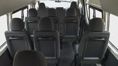 Toyota Hiace 2026 - European Specs - Brand New-11
