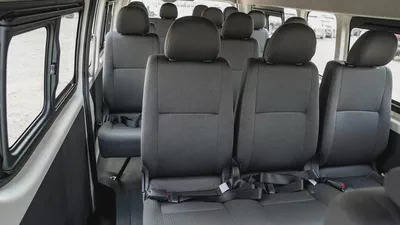 Toyota Hiace 2026 - European Specs - Brand New-13