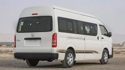 Toyota Hiace 2026 - European Specs - Brand New-1