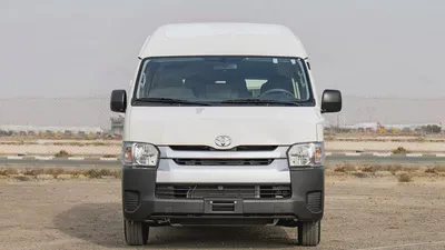 Toyota Hiace 2026 - European Specs - Brand New-3