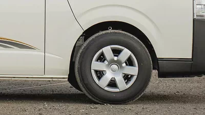 Toyota Hiace 2026 - European Specs - Brand New-4