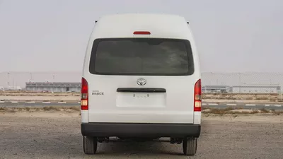 Toyota Hiace 2026 - European Specs - Brand New-5