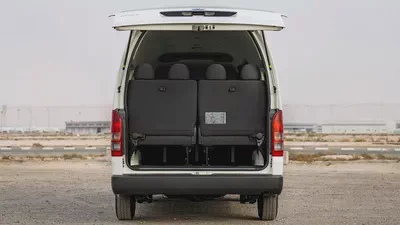 Toyota Hiace 2026 - European Specs - Brand New-7