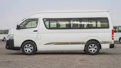 Toyota Hiace 2026 - European Specs - Brand New-8