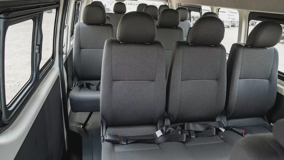 Toyota Hiace 2026 - European Specs - Brand New-13-13