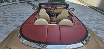 2016 Bentley Continental GT Convertible-Excellent Condition-14