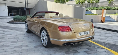 2016 Bentley Continental GT Convertible-Excellent Condition-8