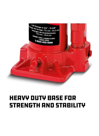 ABBASALI Towing Bottle Jack 2 Ton-4