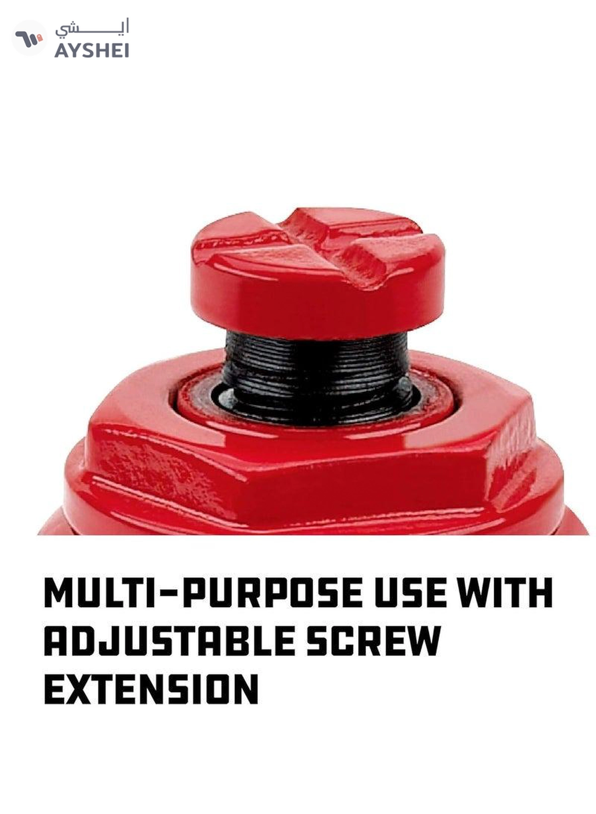 ABBASALI Towing Bottle Jack 2 Ton-3-3