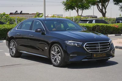 MERCEDES E300L 2025!! BRAND NEW CAR!! MENTIONED PRICE IS FOR EXPORT ONLY-0