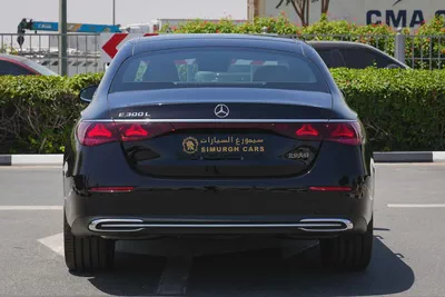MERCEDES E300L 2025!! BRAND NEW CAR!! MENTIONED PRICE IS FOR EXPORT ONLY-16