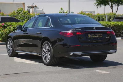 MERCEDES E300L 2025!! BRAND NEW CAR!! MENTIONED PRICE IS FOR EXPORT ONLY-17