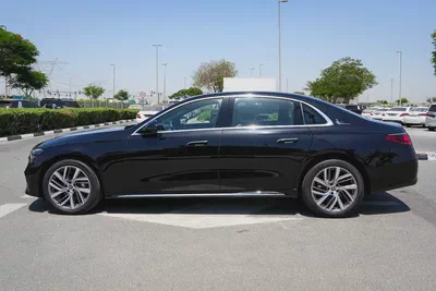 MERCEDES E300L 2025!! BRAND NEW CAR!! MENTIONED PRICE IS FOR EXPORT ONLY-18