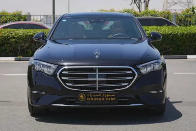 MERCEDES E300L 2025!! BRAND NEW CAR!! MENTIONED PRICE IS FOR EXPORT ONLY-1