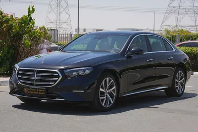 MERCEDES E300L 2025!! BRAND NEW CAR!! MENTIONED PRICE IS FOR EXPORT ONLY-2