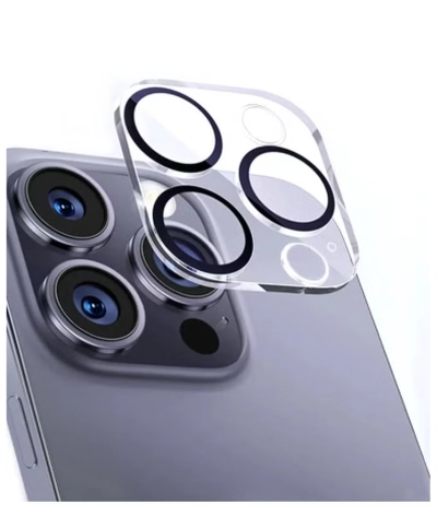 Generic Birf iPhone 16 series GreenGuard Camera Lens Protector-2